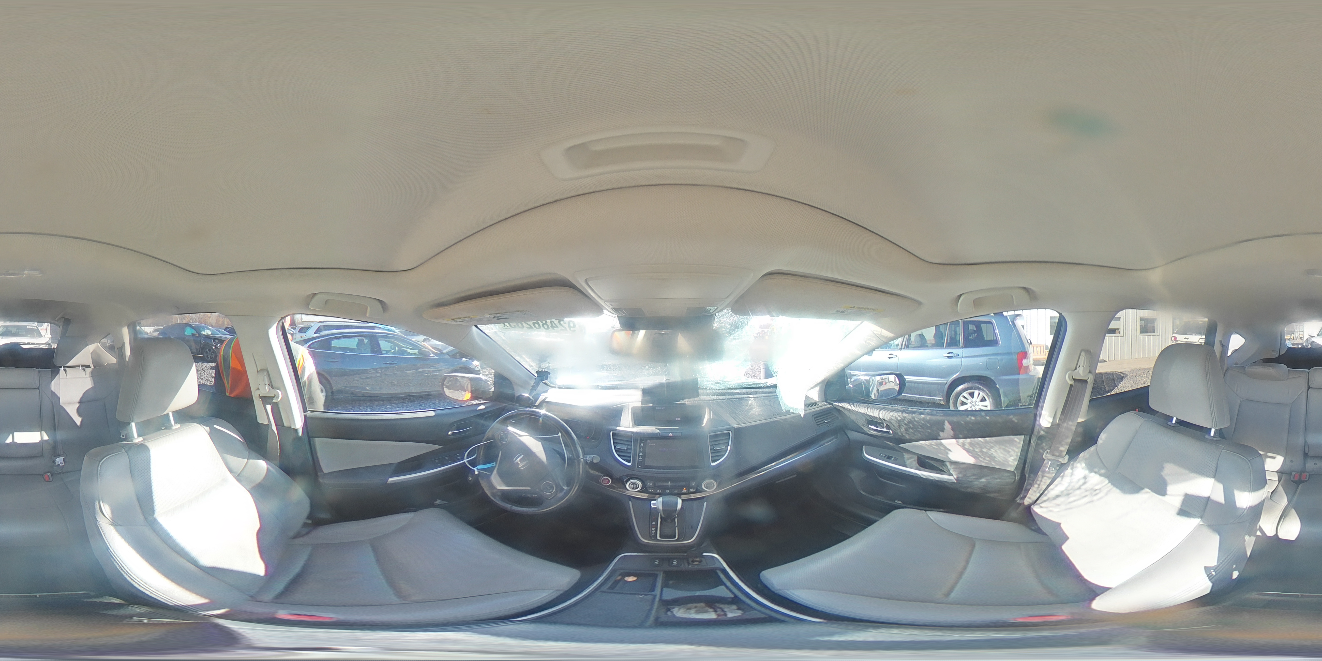 2015 Honda Cr-V Touring VIN: 5J6RM4H93FL081471 Lot: 92486265