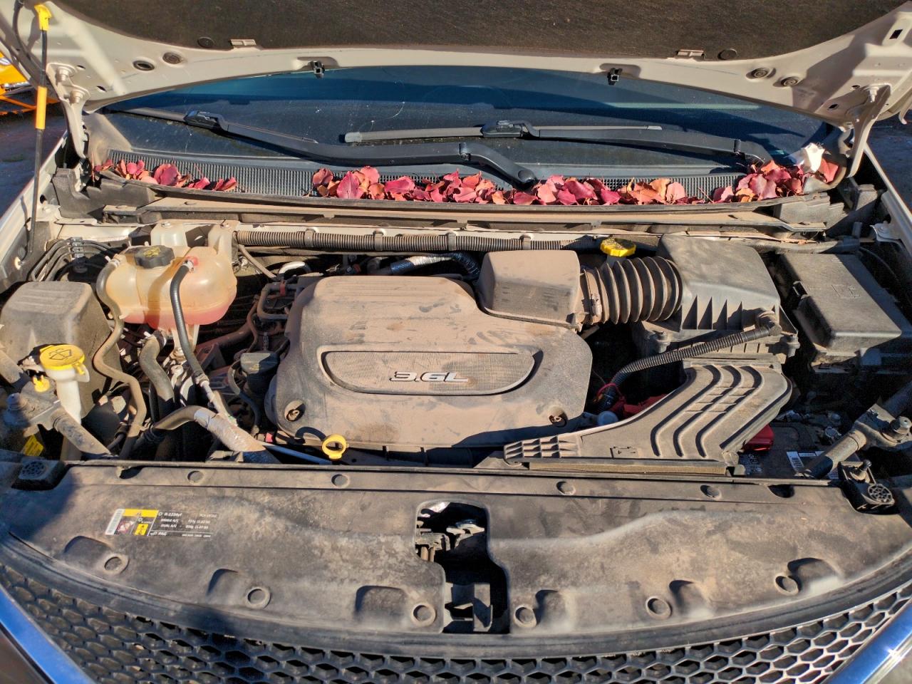 2017 Chrysler Pacifica Lx VIN: 2C4RC1CG7HR730440 Lot: 94522425