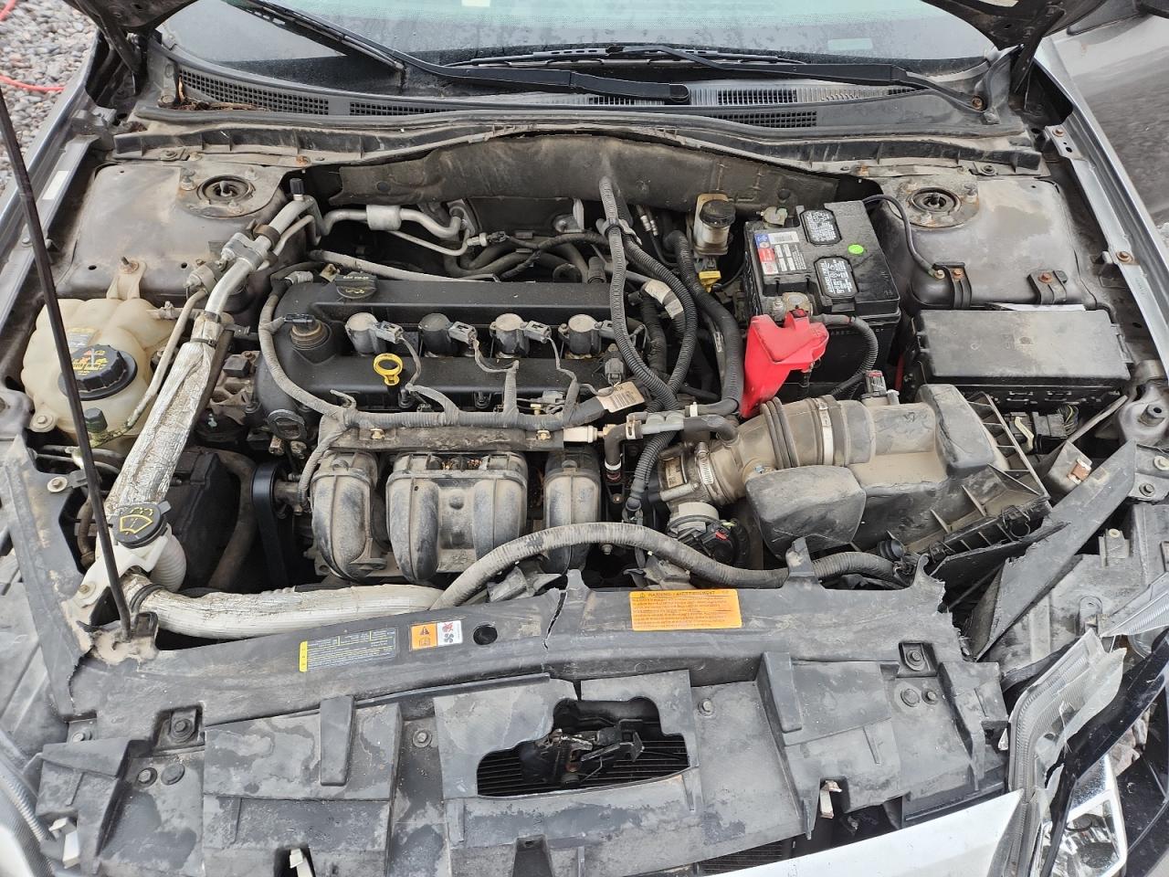 2012 Ford Fusion Se VIN: 3FAHP0HA5CR244040 Lot: 93410175