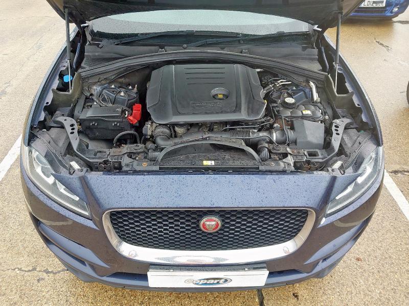 2016 JAGUAR F-PACE 2.0D PRESTIGE 5DR AUTO AWD