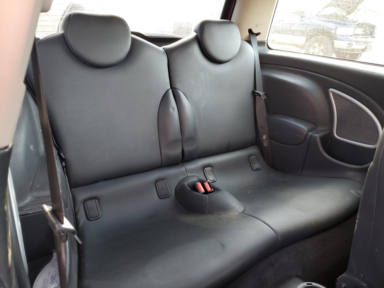 2006 Mini Cooper S VIN: WMWRE33516TJ39916 Lot: 91089485