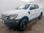 2015 FORD RANGER PICK UP DOUBLE CAB XL 2.2 TDCI 150 4WD for sale at Copart GLOUCESTER