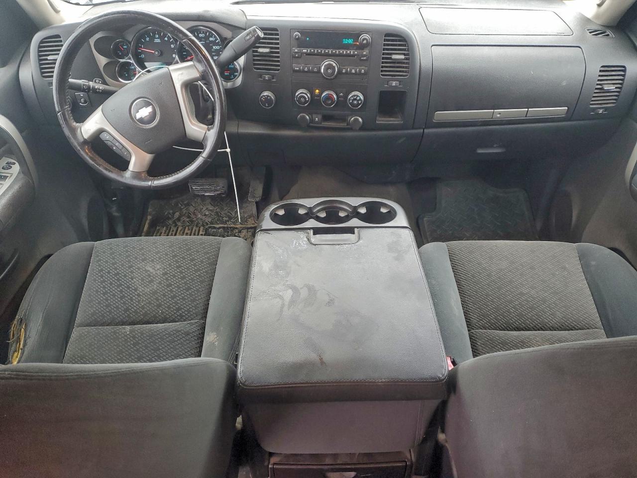 2008 Chevrolet Silverado K1500 VIN: 3GCEK13MX8G127110 Lot: 85440805