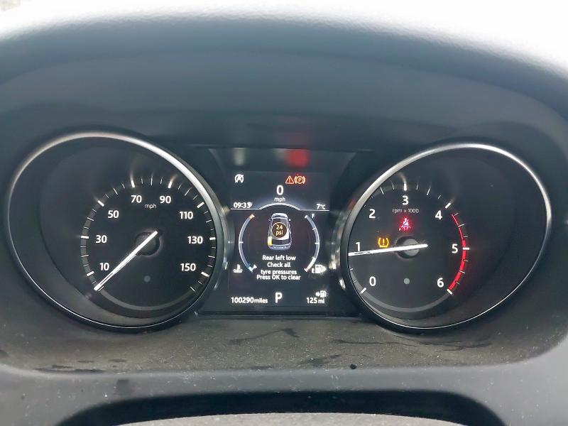 2018 LAND ROVER DISCOVERY SPORT 2.0 TD4 180 HSE 5DR AUTO