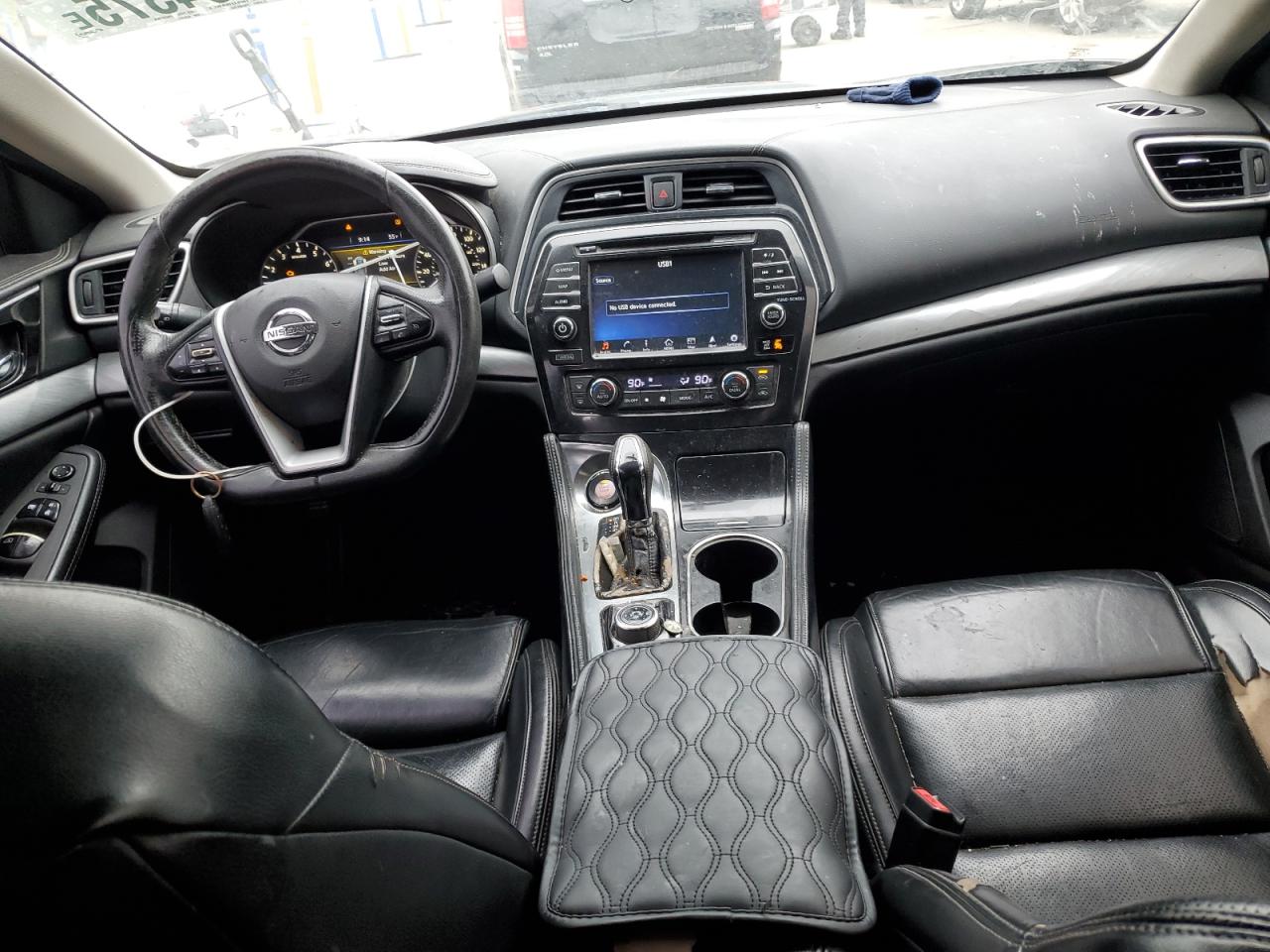 2016 Nissan Maxima 3.5S VIN: 1N4AA6AP6GC429867 Lot: 93764375