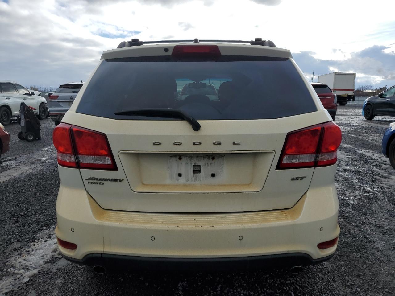 2017 Dodge Journey Gt VIN: 3C4PDDFG3HT513269 Lot: 92818315