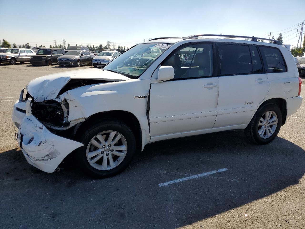 2006 Toyota Highlander Hybrid