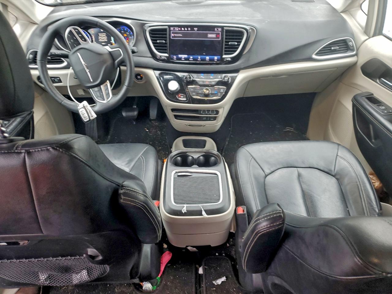 2022 Chrysler Pacifica Touring L VIN: 2C4RC1BGXNR132307 Lot: 91967295