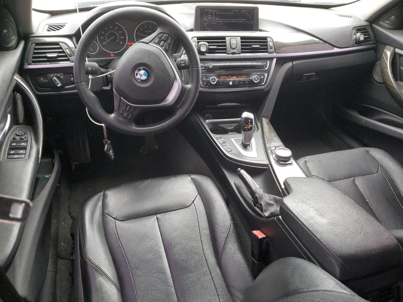 2014 BMW 328 I VIN: WBA3A5G55ENP29658 Lot: 93434135