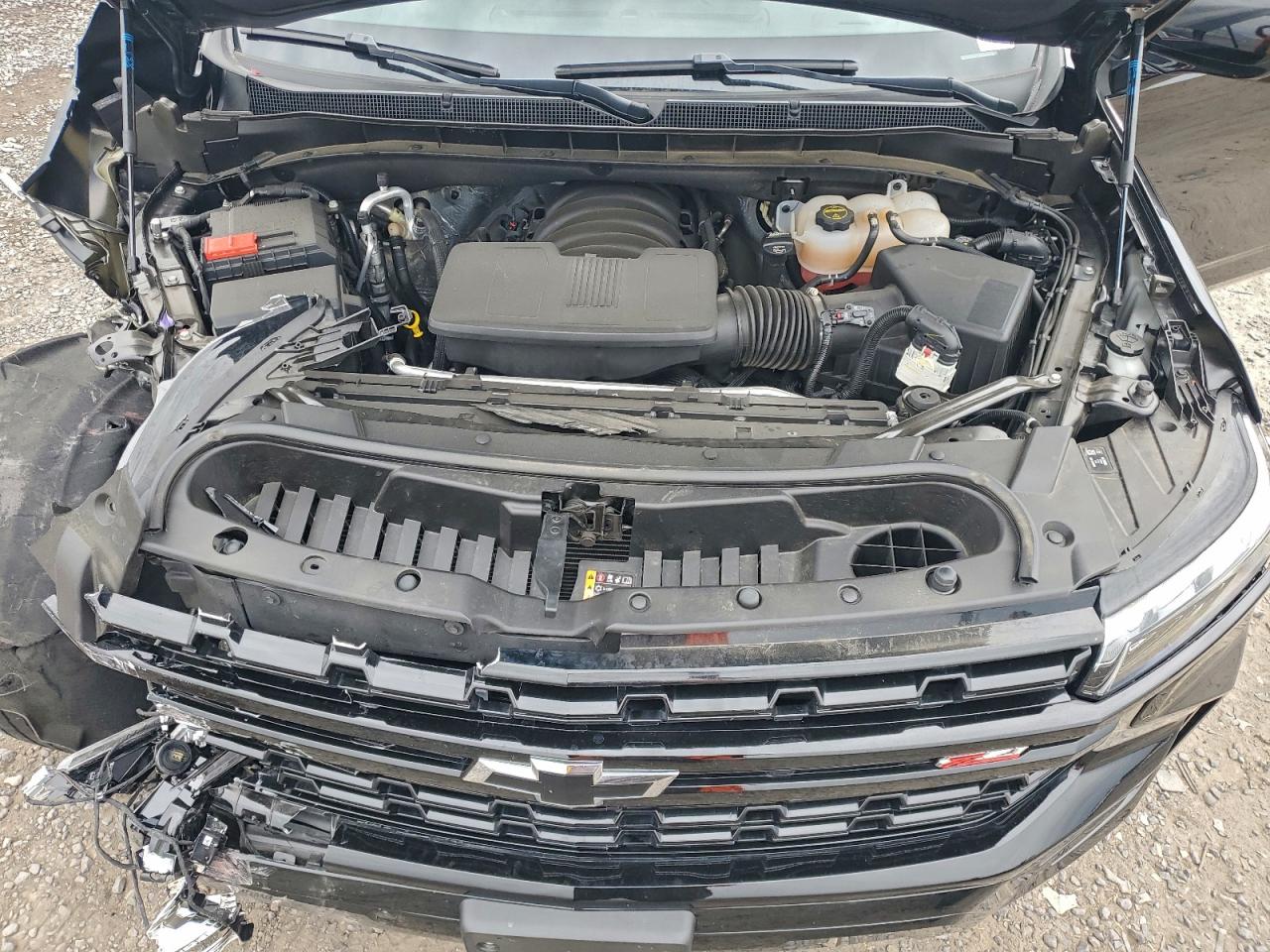 2024 Chevrolet Tahoe K1500 Z71 VIN: 1GNSKPKD3RR280931 Lot: 94566785