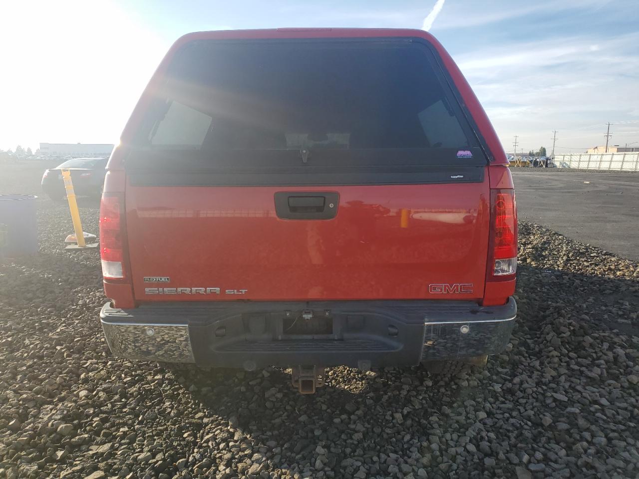 2009 GMC Sierra K1500 Slt VIN: 2GTEK333891133307 Lot: 92232835