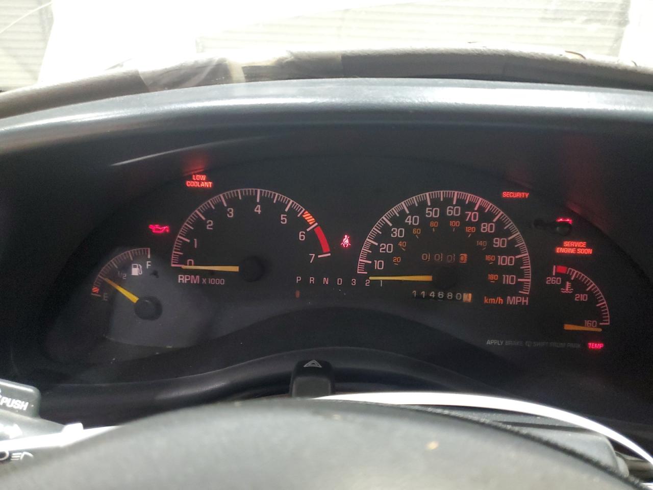 2001 Pontiac Grand Prix Se VIN: 1G2WK52J51F171837 Lot: 91940275