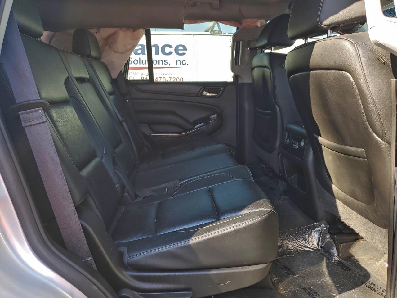 2015 Chevrolet Tahoe K1500 Lt VIN: 1GNSKBKC7FR652941 Lot: 93876285