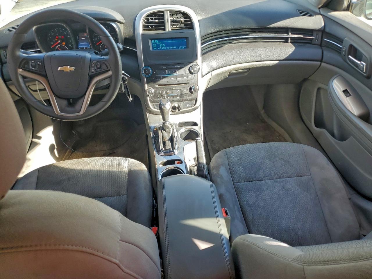 2016 Chevrolet Malibu Limited Ls VIN: 1G11B5SA1GF140933 Lot: 94429595