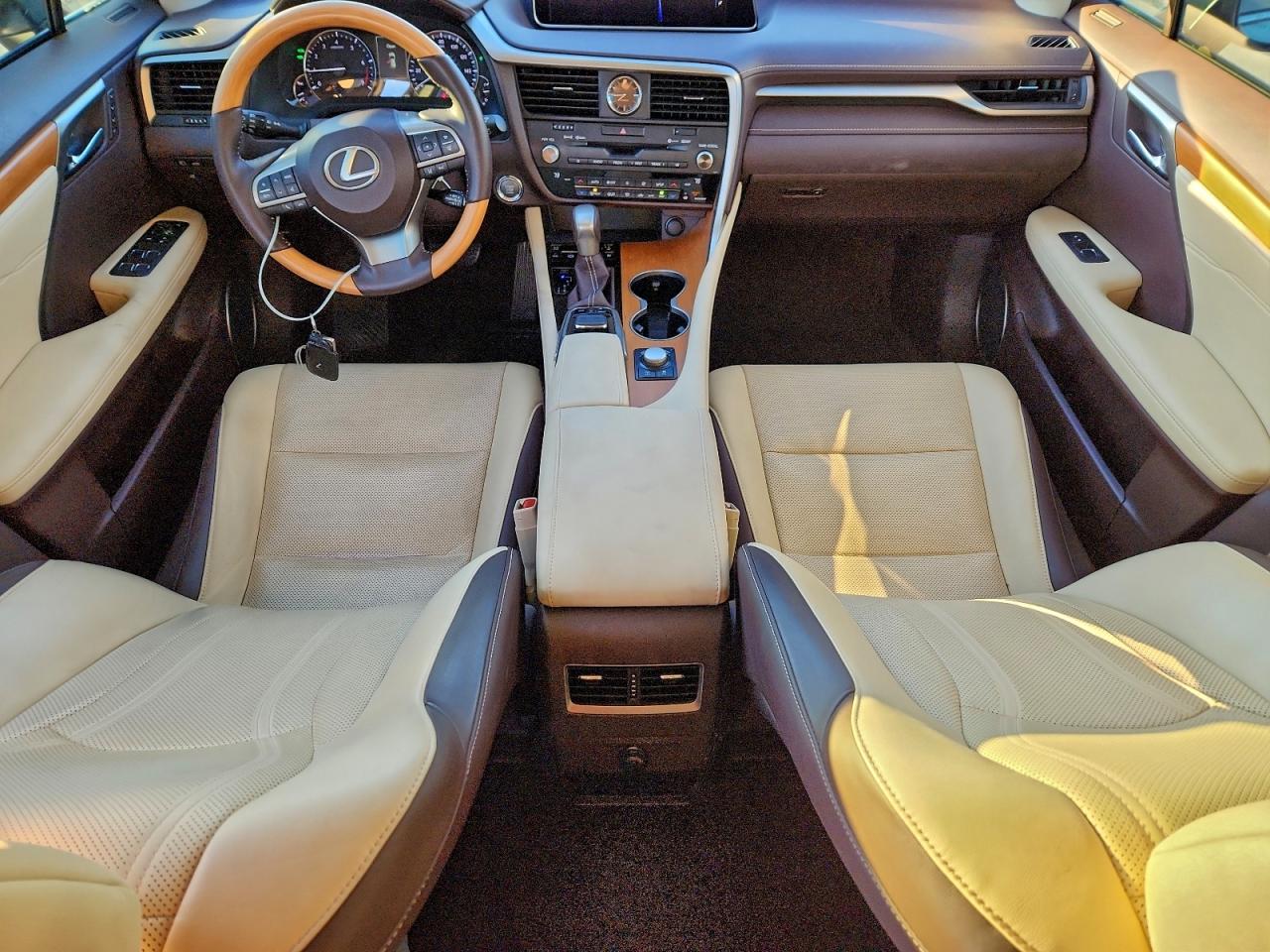 2016 Lexus Rx 350 Base VIN: 2T2BZMCA2GC043258 Lot: 94535145