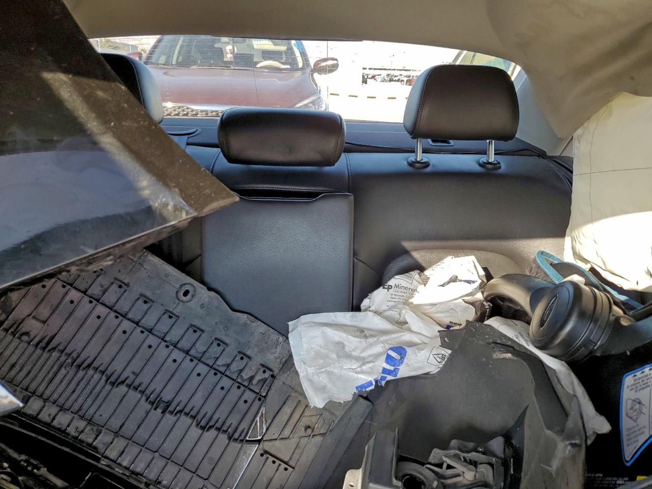 2013 Audi A4 Premium VIN: WAUBFAFL3DN020036 Lot: 94571735