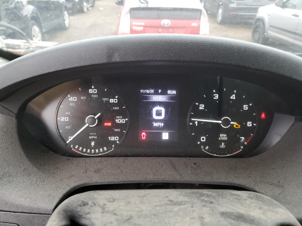 2022 Ram Promaster 1500 Delivery Van VIN: 3C6LRVBG4NE122571 Lot: 92218225