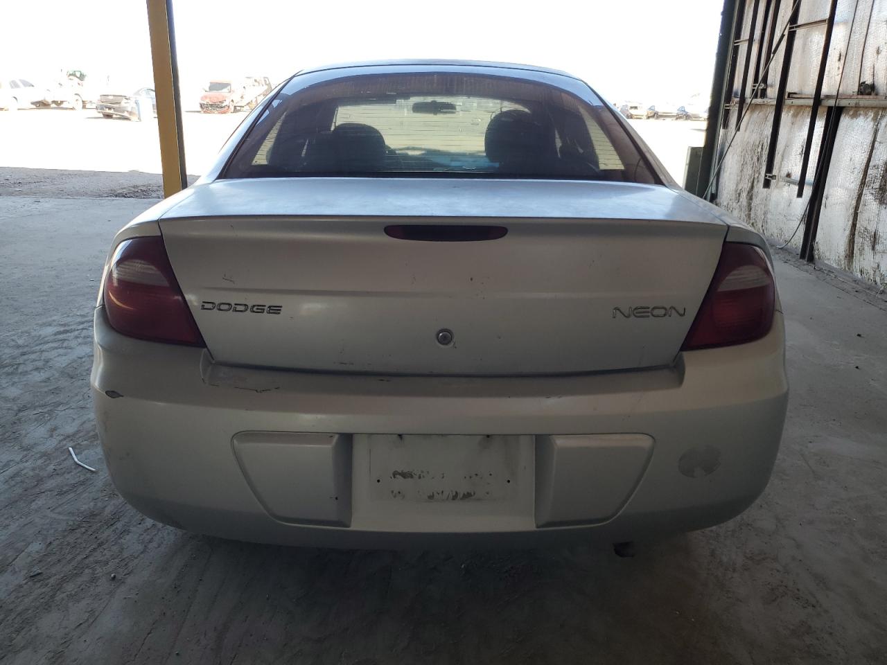 2005 Dodge Neon Base VIN: 1B3ES26C65D158616 Lot: 90566665