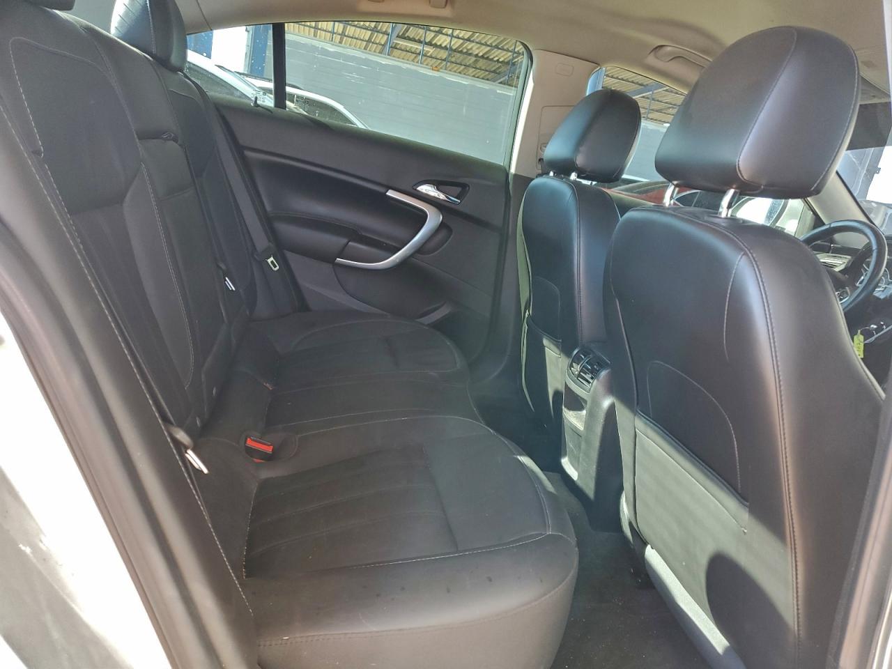 2017 Buick Regal Sport Touring VIN: 2G4GL5EX5H9142320 Lot: 93909775