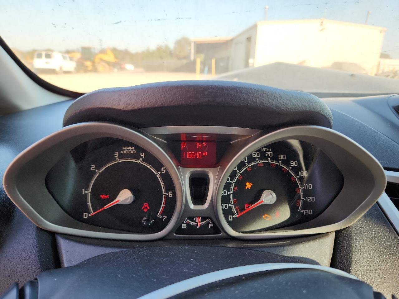 2011 Ford Fiesta Se VIN: 3FADP4EJ5BM164520 Lot: 91451515