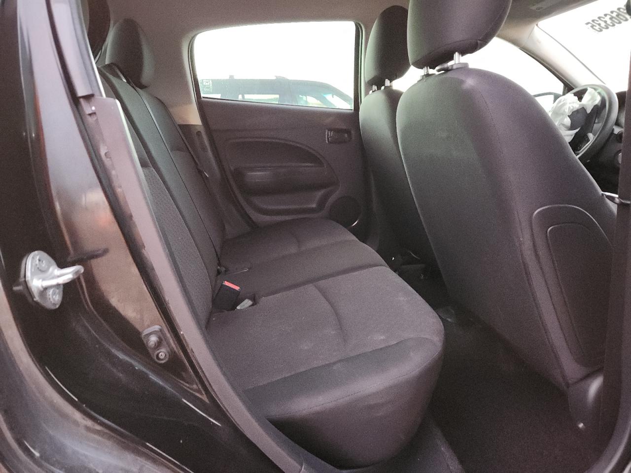 2018 Mitsubishi Mirage Es VIN: ML32A3HJ3JH004795 Lot: 93266335