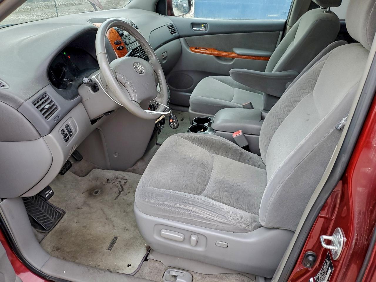 2006 Toyota Sienna Xle VIN: 5TDZA22C46S395748 Lot: 94268945