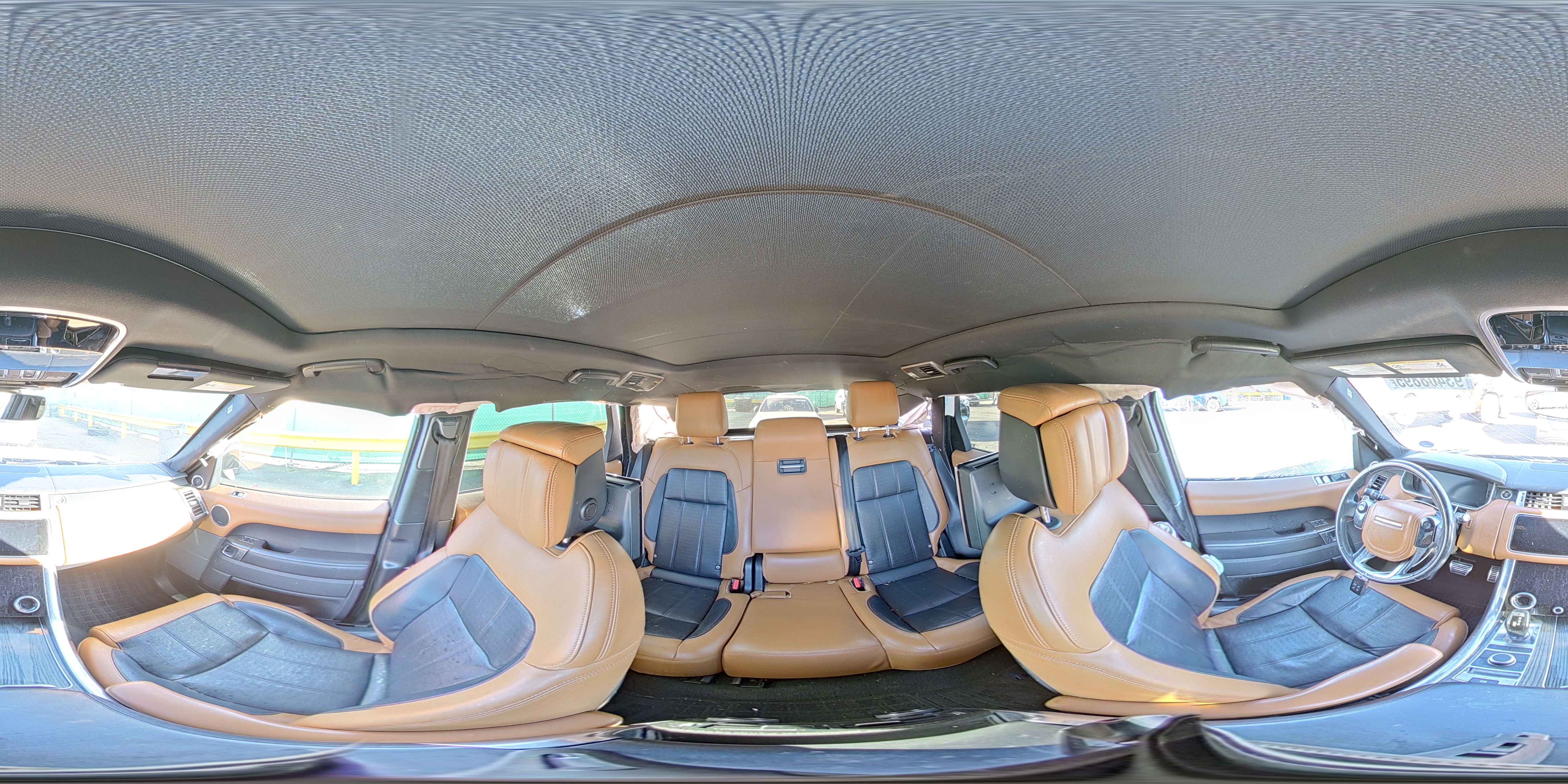 2018 Land Rover Range Rover Sport Hse Dynamic VIN: SALWV2SV7JA199455 Lot: 93408895