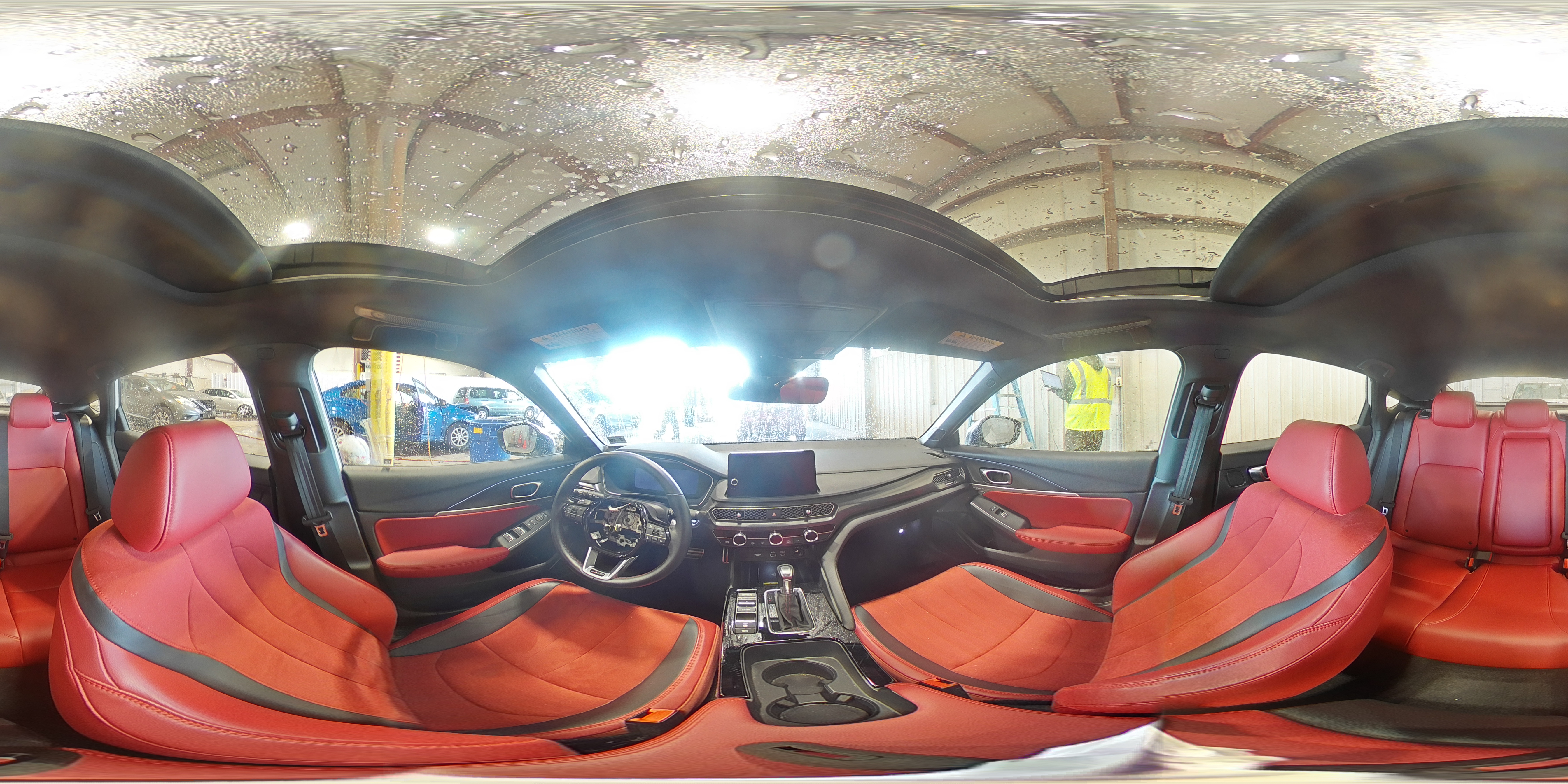 2024 Acura Integra A-Spec Tech VIN: 19UDE4H61RA003212 Lot: 90477725