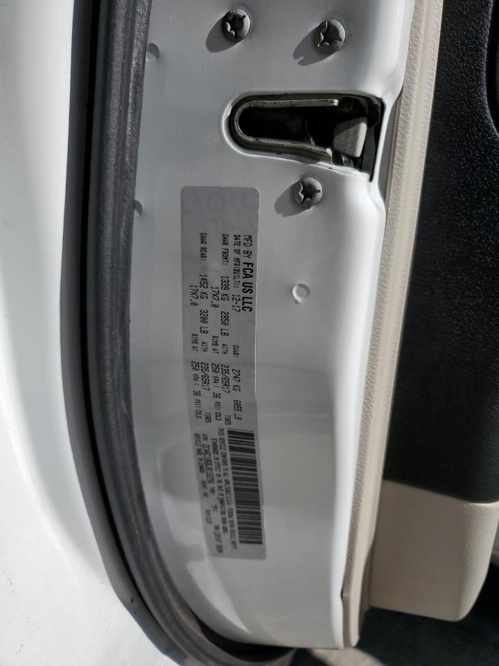 2018 Chrysler Pacifica Touring L VIN: 2C4RC1BG6JR152256 Lot: 92357625