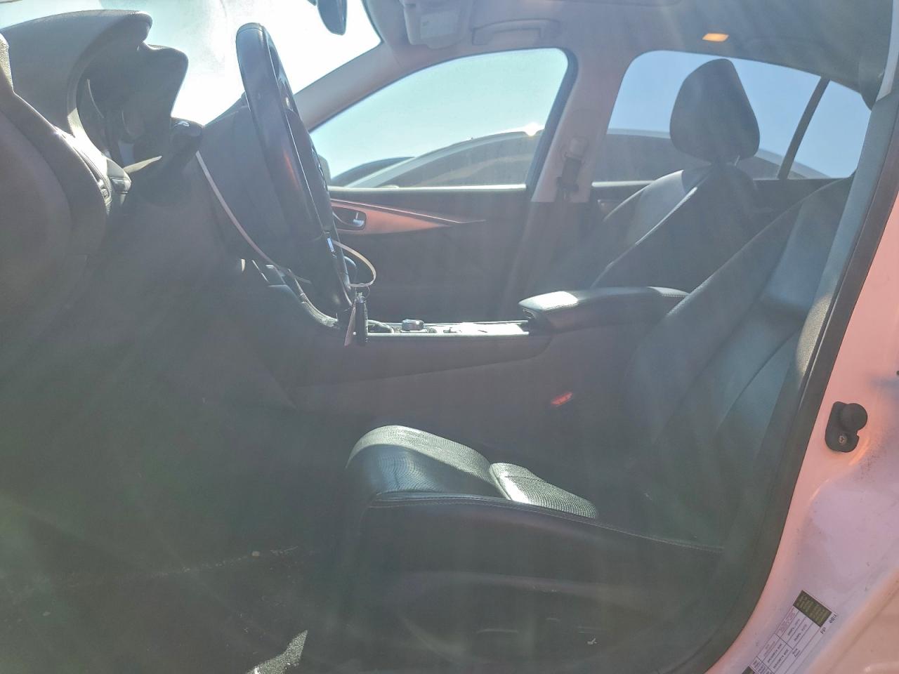 2015 Infiniti Q50 Base VIN: JN1BV7AP8FM342363 Lot: 91427885