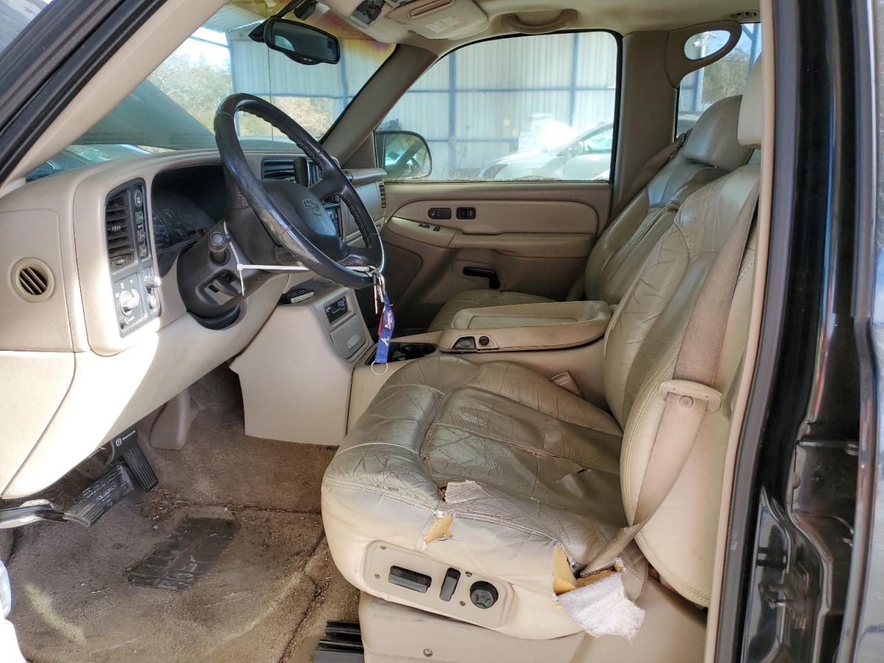 2001 Chevrolet Tahoe K1500 VIN: 1GNEK13T01J177209 Lot: 91853395