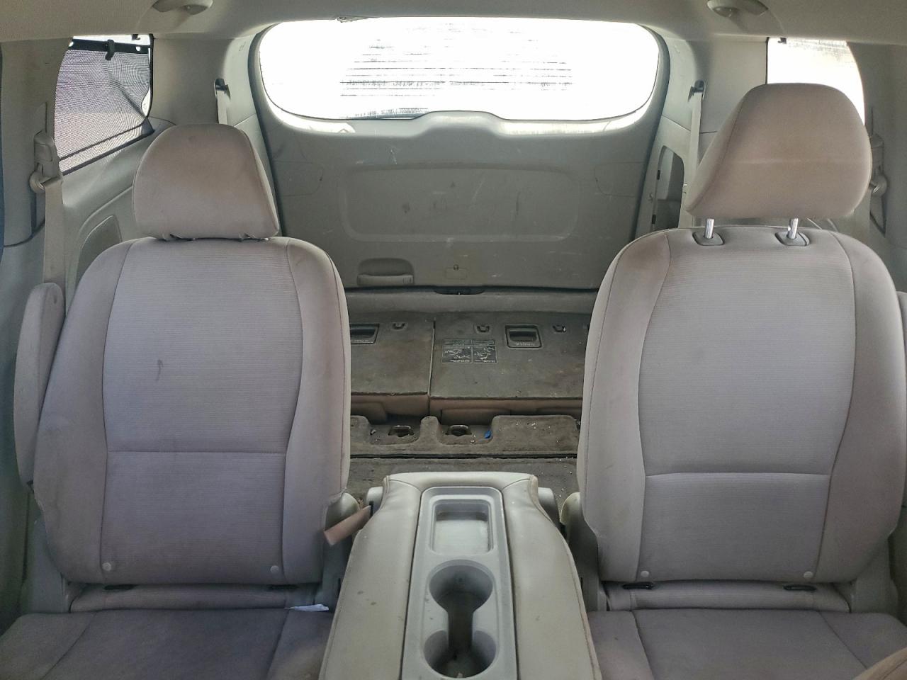 2015 Kia Sedona Lx VIN: KNDMB5C13F6040818 Lot: 92722545