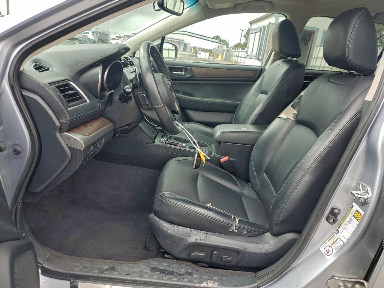 2018 Subaru Outback 2.5I Limited VIN: 4S4BSAKC0J3378282 Lot: 94054505