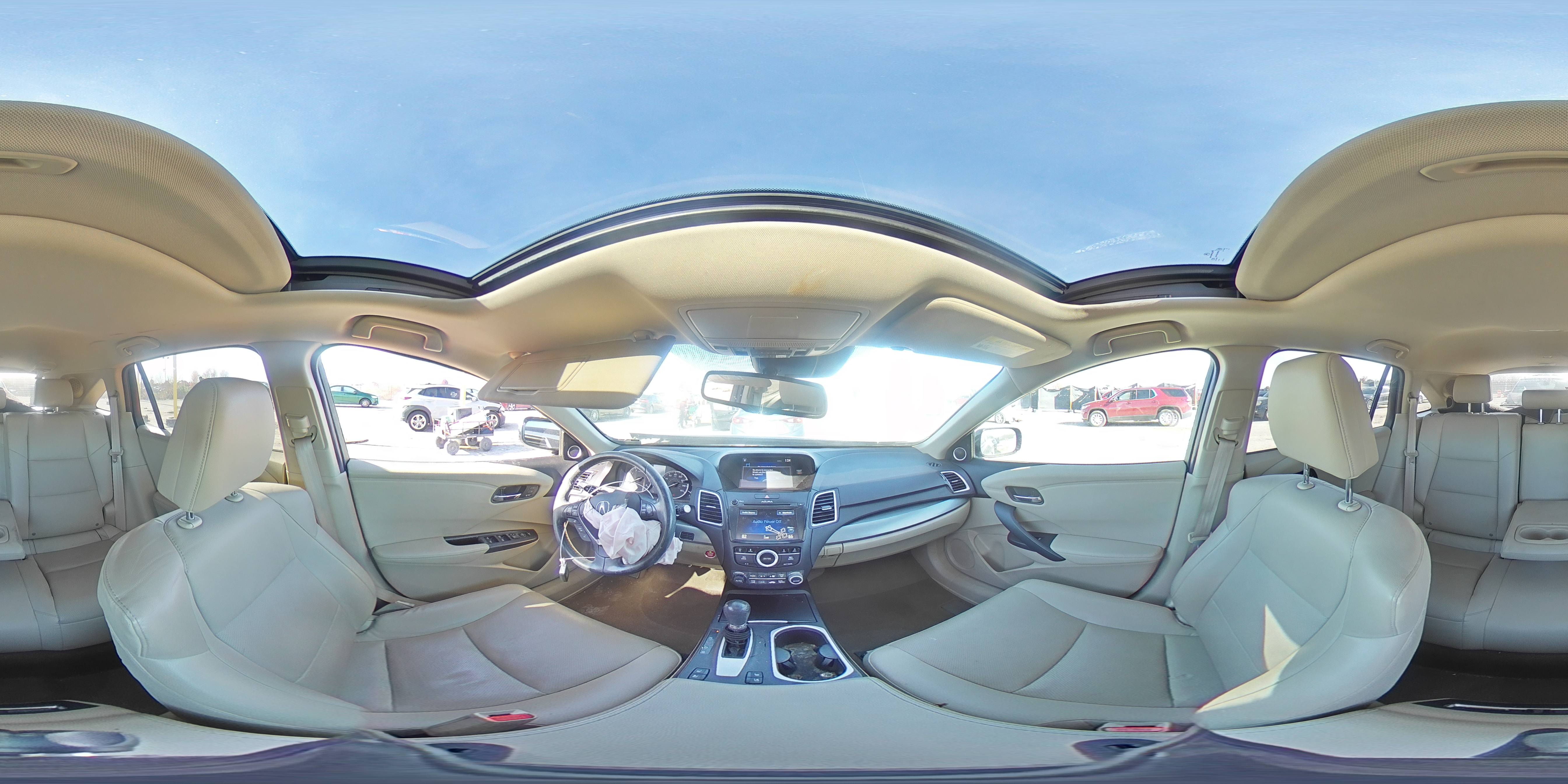 2018 Acura Rdx Advance VIN: 5J8TB4H75JL023114 Lot: 92468095