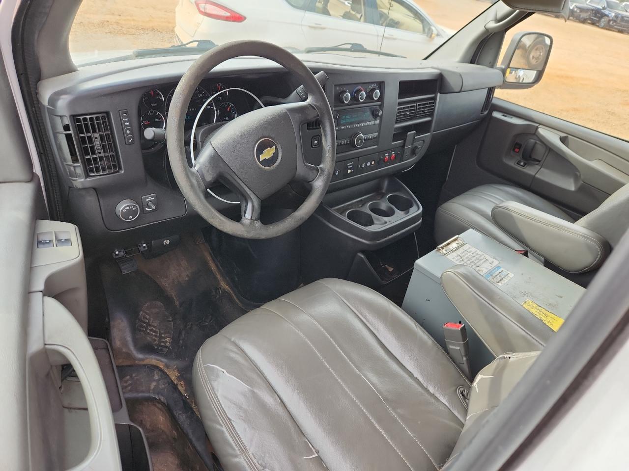 2015 Chevrolet Express G2500 VIN: 1GCWGFCF5F1255139 Lot: 91844835