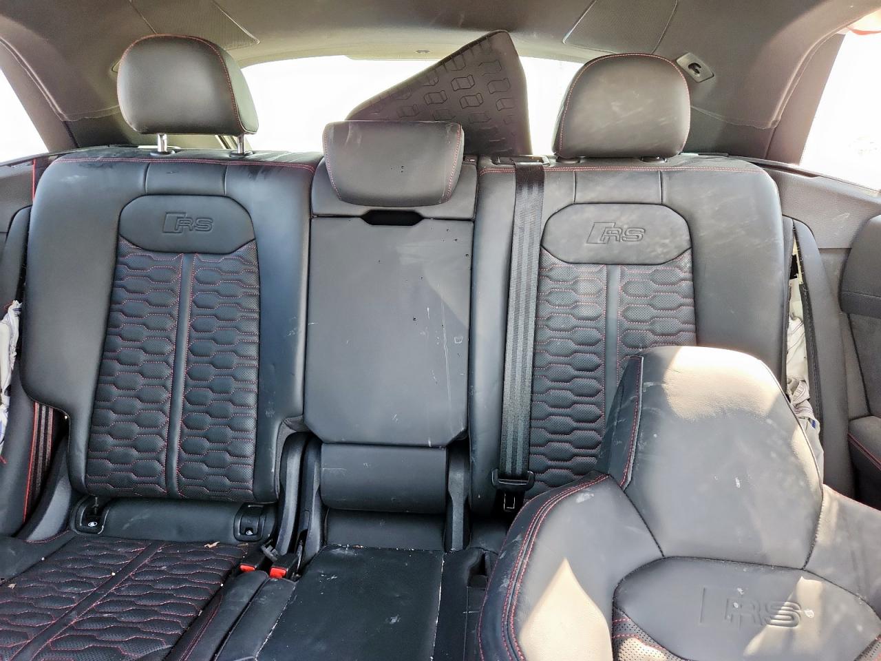 2022 Audi Rs Q8 VIN: WU1ARBF14ND008398 Lot: 91476045