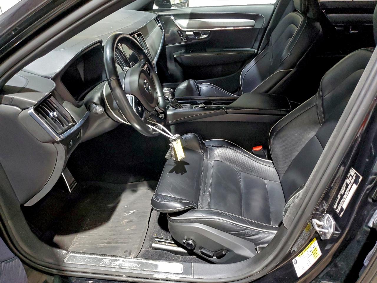 2020 Volvo S90 T6 Ocean Race VIN: LVYA22MT6LP169894 Lot: 94579325