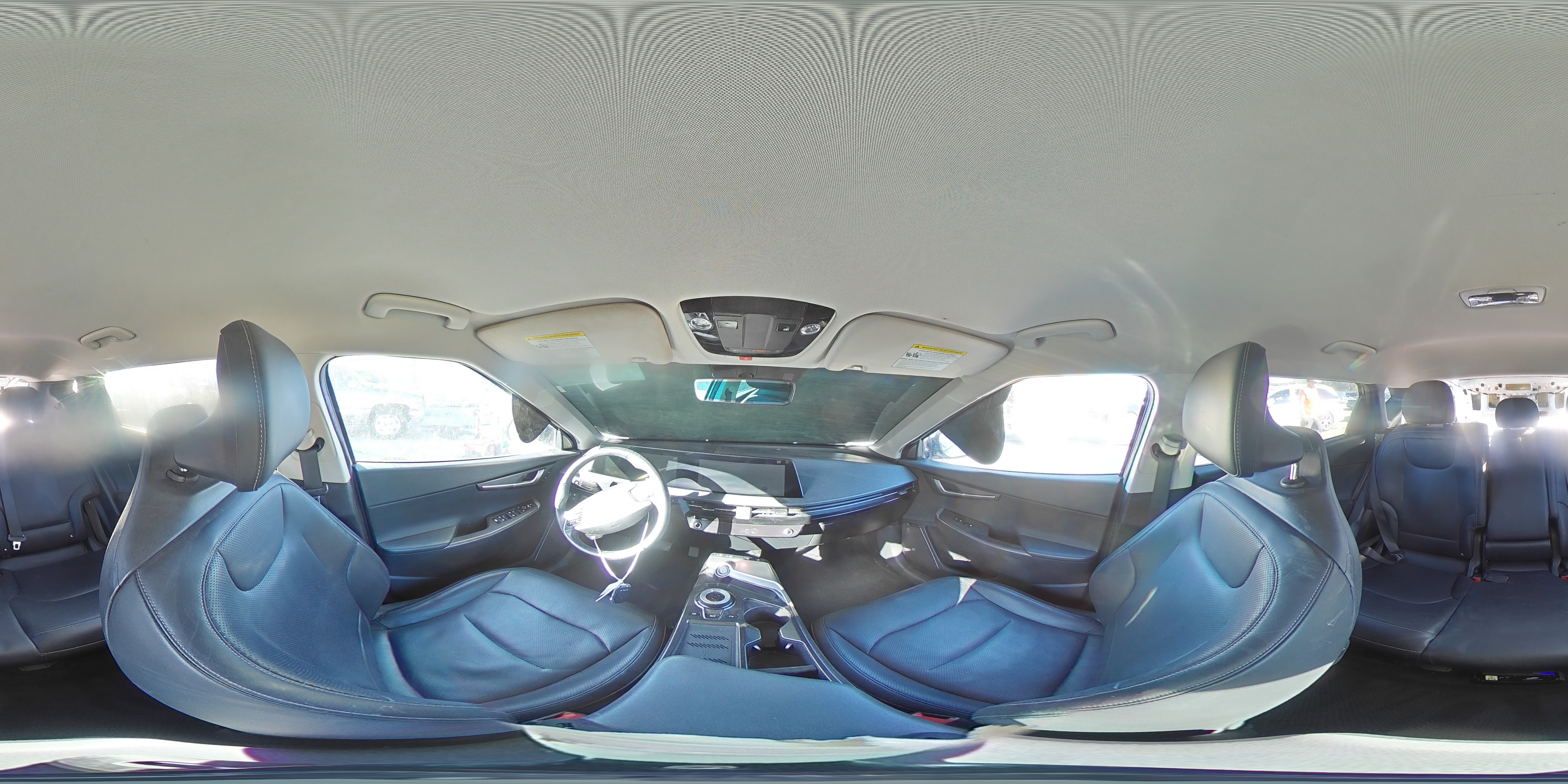 2022 Kia Ev6 Light VIN: KNDC34LA6N5058494 Lot: 90269015