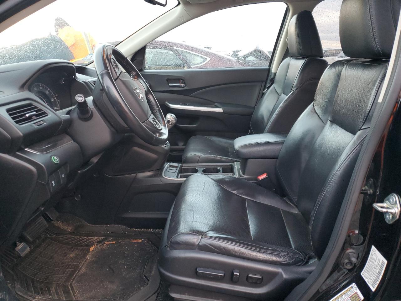 2015 Honda Cr-V Exl VIN: 2HKRM4H77FH644904 Lot: 92634905