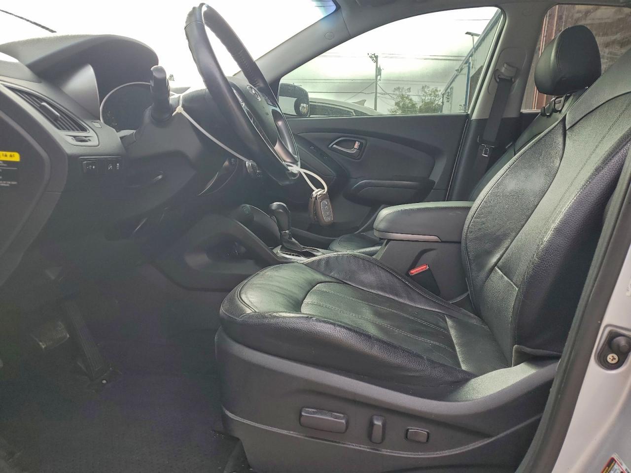 2014 Hyundai Tucson Gls VIN: KM8JU3AG9EU901367 Lot: 93634105