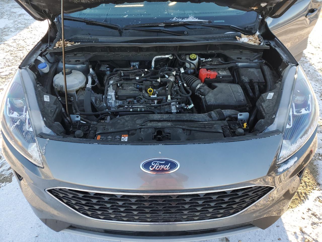 2022 Ford Escape Se VIN: 1FMCU9G63NUB28289 Lot: 93241585