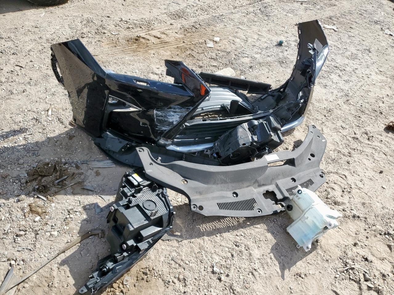 2019 Lexus Rx 450H Base VIN: 2T2BGMCA3KC033207 Lot: 92724915