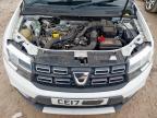 2017 DACIA SANDERO STEPWAY 0.9 TCE LAUREATE 5DR for sale at Copart BRISTOL