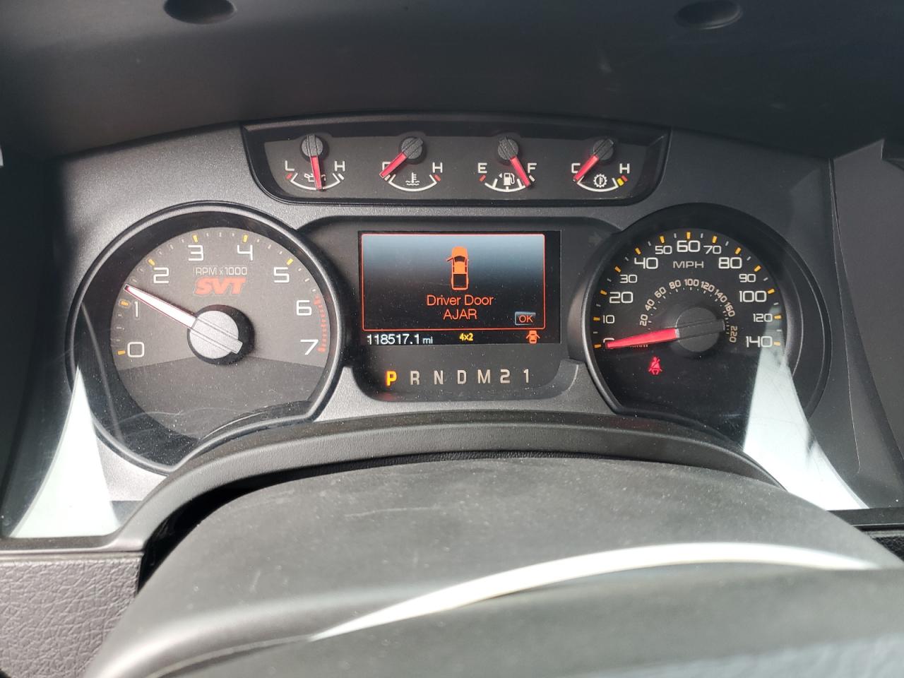 2014 Ford F150 Svt Raptor VIN: 1FTFW1R60EFA98148 Lot: 93057995