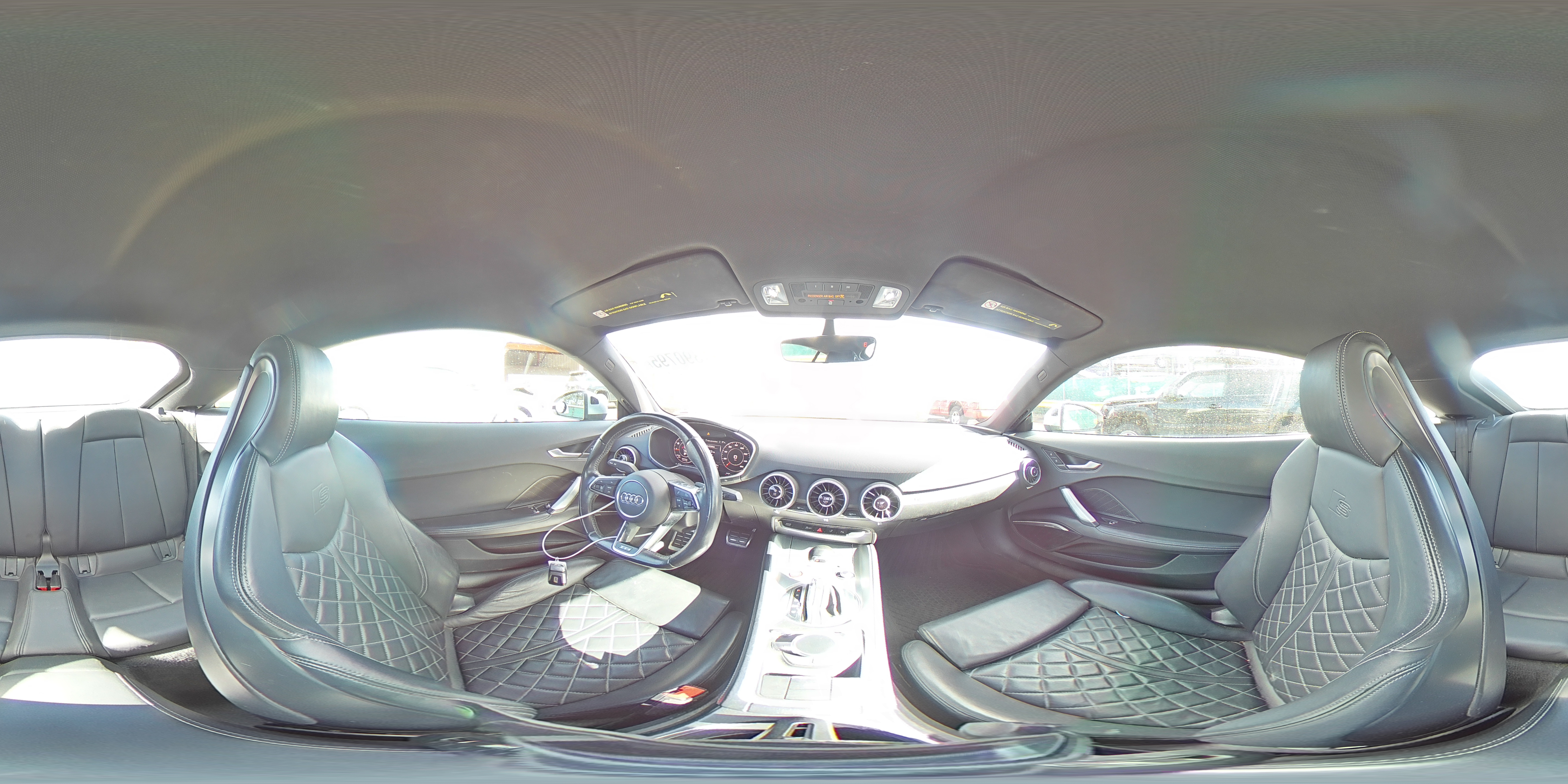 2016 Audi Tts VIN: TRUC1AFV8G1024088 Lot: 91390795