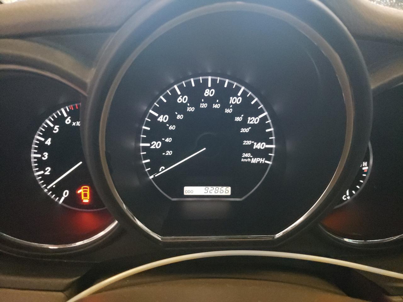 2009 Lexus Rx 350 VIN: 2T2GK31U09C075002 Lot: 92835365