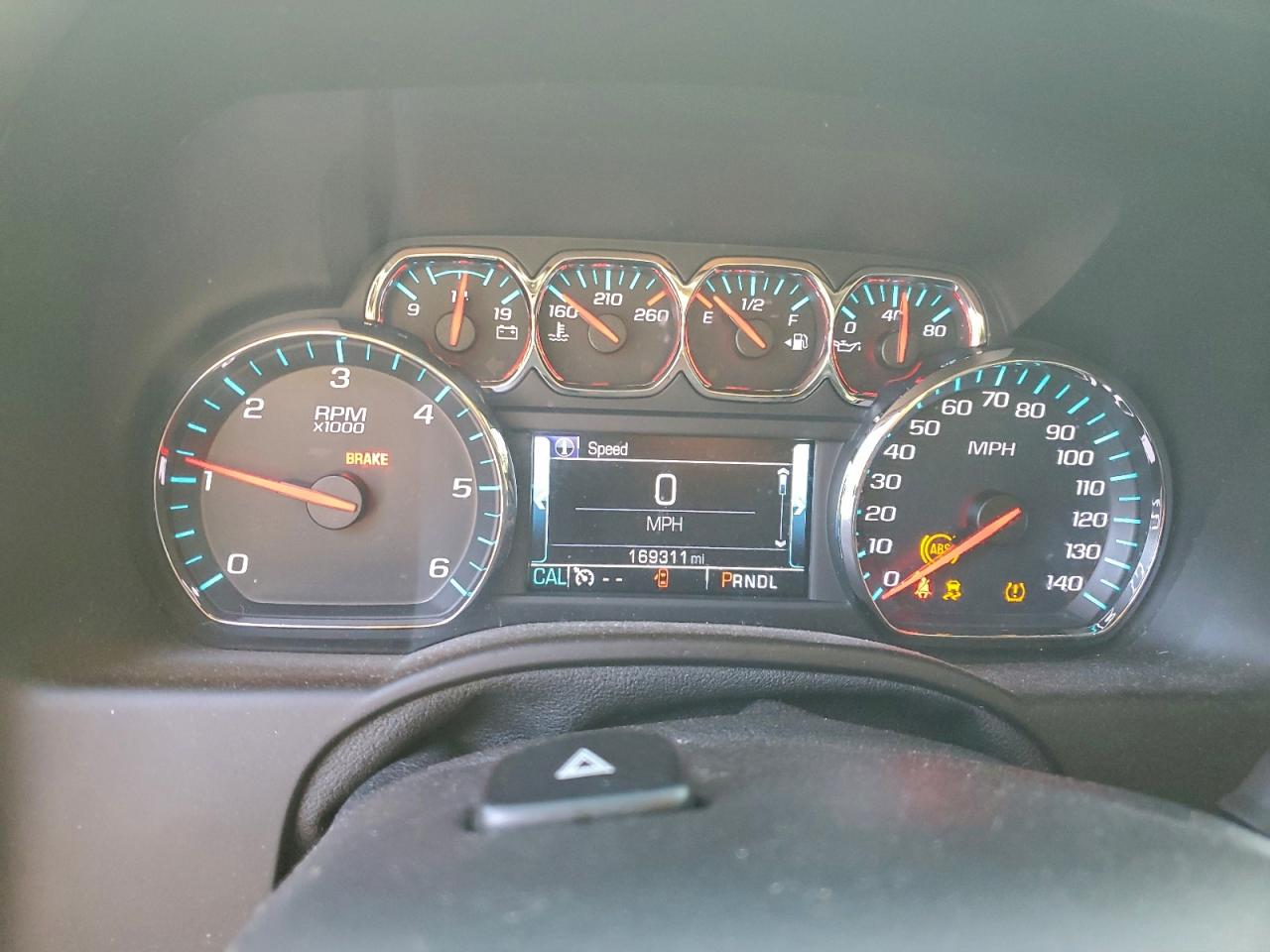 2017 Chevrolet Tahoe K1500 Premier VIN: 1GNSKCKC1HR244251 Lot: 93878385