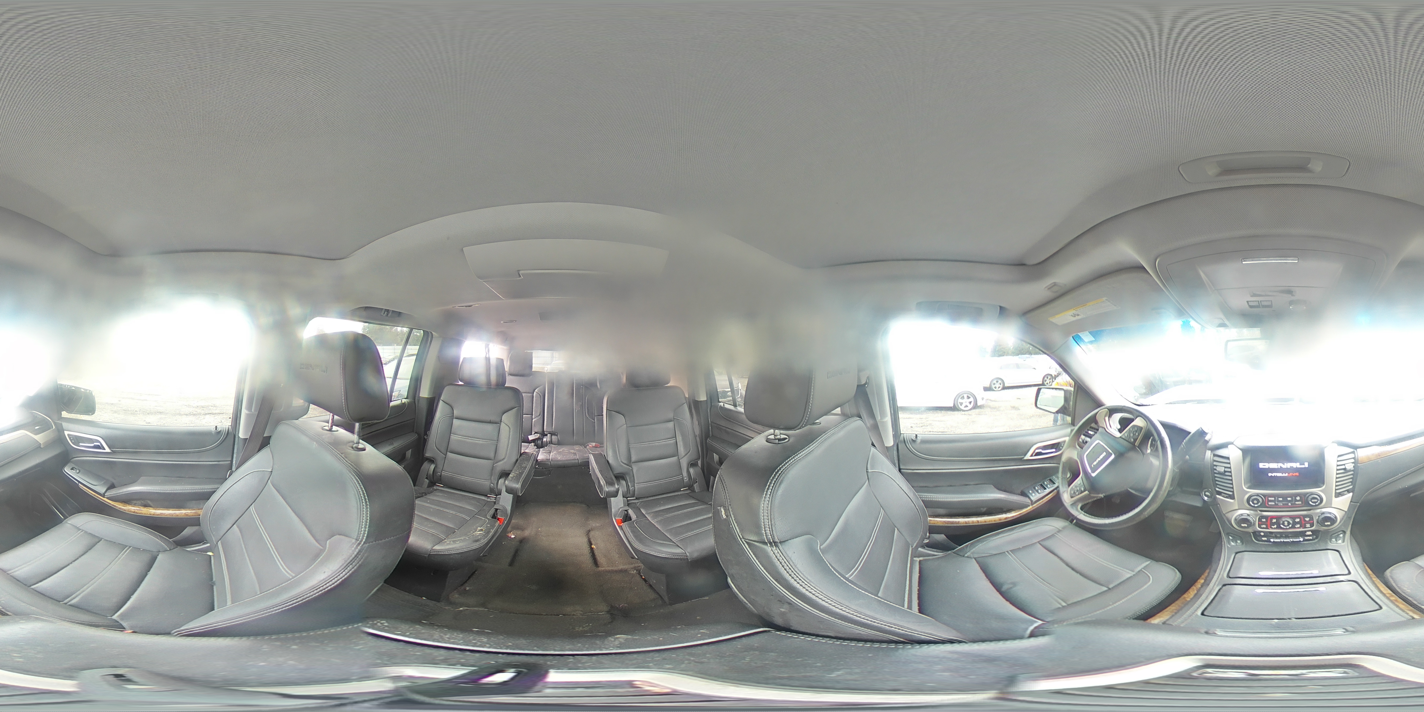 2016 GMC Yukon Xl Denali VIN: 1GKS2HKJ4GR371275 Lot: 93503615