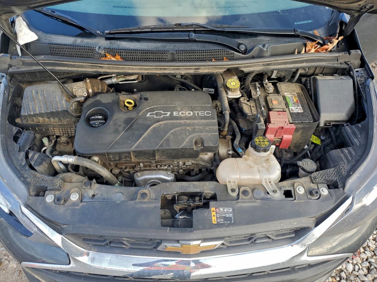 2022 Chevrolet Spark Ls VIN: KL8CB6SA0NC035216 Lot: 94331075