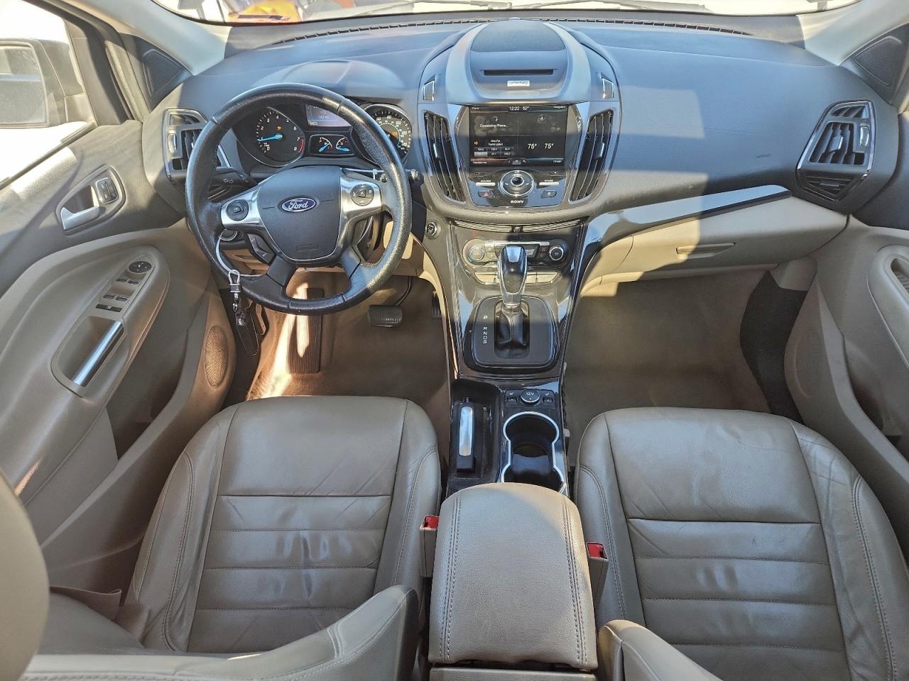 2015 Ford Escape Titanium VIN: 1FMCU0J98FUC32373 Lot: 94688845